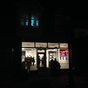 Learn more from Waterloo Arts!