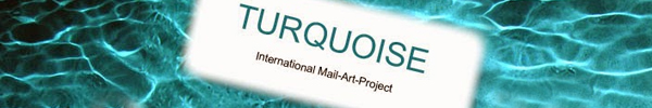 Learn more about the Turquoise Mail Art Call!