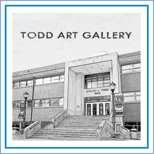 Learn more about the 12x12 exhibit from the Todd Art Gallery!