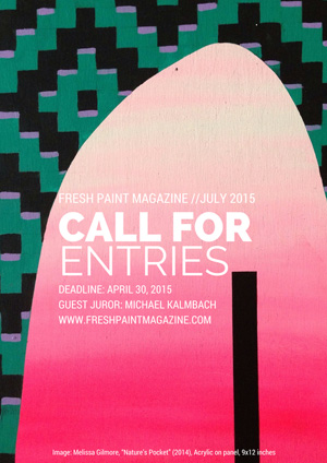 Learn more from Fresh Paint Magazine!