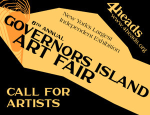 Learn more from Governors Island Arts Fair!