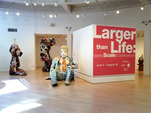 Learn more from the Bedford Gallery!