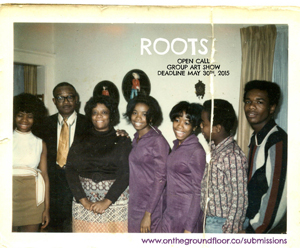 Learn more about the Roots Exhbit from On the Ground Floor!