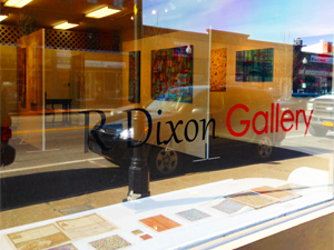 Learn more from the R Dixon Gallery!