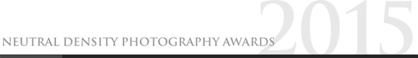 Learn more about the 2015 Neutral Density Photography Awards!
