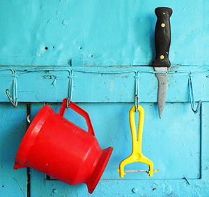 Learn more about the At Home exhibit from Don't Take Pictures!