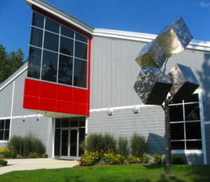 Learn more about the Finding Our Place exhibit at Annmarie Sculpture Garden & Arts Center!