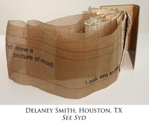 Learn more about the Materials Hard & Soft exhibit from the Greater Denton Arts Council!