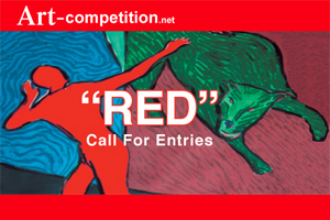 Learn more about the RED exhibit from art-competition.net!