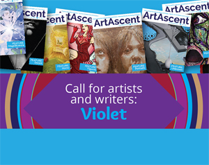 Learn more about the Violet edition from ArtAscent!