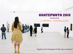 Learn more about Guatephoto 2015!