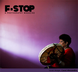 Learn more about the Where I Live Issue 73 from F-Stop Magazine!