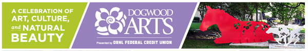 Learn more about Art in Public Places Knoxville from Dogwood Arts!