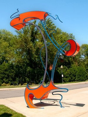 Learn more about Art in Public Places Knoxville from Dogwood Arts!