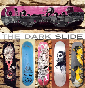 Learn more about The Dark Slide Art Show from Dubuque Arts Collective!