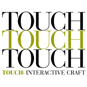 Learn more about the Touch Exhibit from the Arrowmont School!