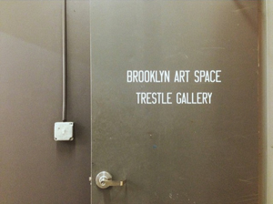Learn more about the Trestle Gallery from Brooklyn Art Space!