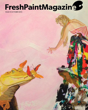 Learn more from Fresh Paint Magazine!