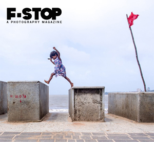 Learn about the Telling Stories edition of F-Stop Magazine!