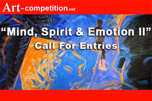 Learn more about Mind, Spirit and Emotion II from art-competition.net!