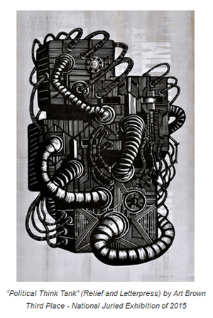 Learn more about the 2016 National Juried Exhibition from the Arts and Culture Alliance of Greater Knoxville!