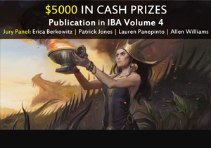 Learn more about Volume 4 of Infected by Art!