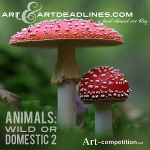 Learn more about the Animals 2 exhibit from art-competition.net!