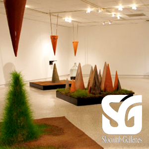 Learn more about the Creatures of Imagined Worlds exhibit at ETSU's Slocumb Galleries!