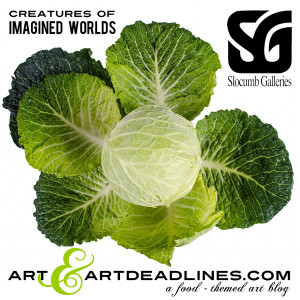 Learn more about the Creatures of Imagined Worlds exhibit at ETSU's Slocumb Galleries!