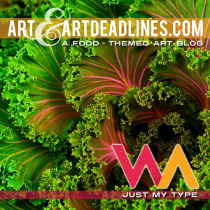 Learn more about the Just My Type exhibit from the Whitdel Arts Gallery!