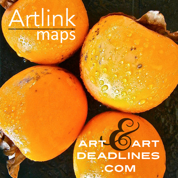 Learn more about the Magnificent Maps exhibit from Artlink!