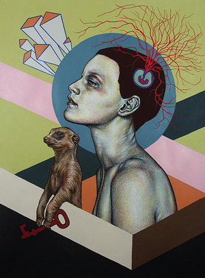 Learn more about the Women in Art exhibit from the Las Laguna Gallery!