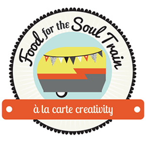 Learn more aboutthe Tiny Book Show from Food for the Soul Train!