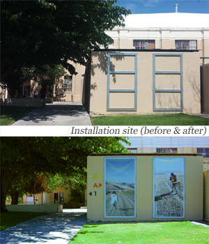 Learn more about the Annual Banner Project from NMSU!