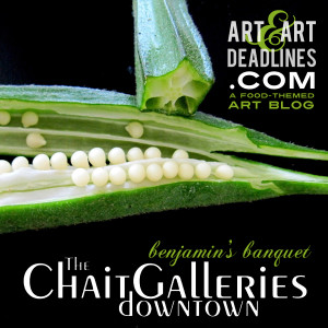 Learn more about the Benjamins Banquet exhibit from the Chait Galleries downtown!