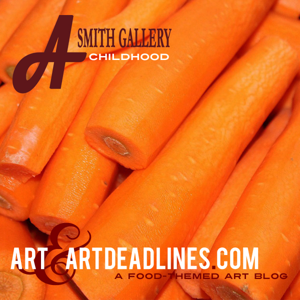 Learn more about the Childhood Exhibit at the A. Smith Gallery!
