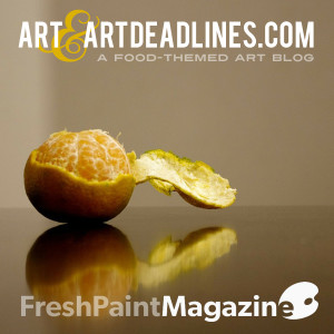 Learn more about the February Call from Fresh Paint Magazine!