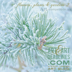 Learn more about the Flowers, Plants and Gardens 2 exhibit at Art-Competition.net!