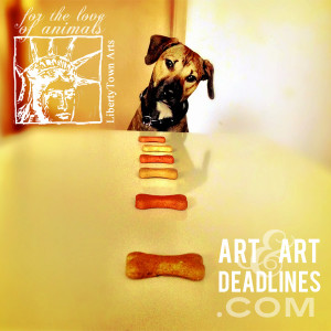 Learn more about the For the Love of Animals exhibit from LibertyTown Arts Workshop!