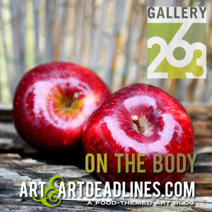 Learn more about the On the Body exhibit from Gallery 263!