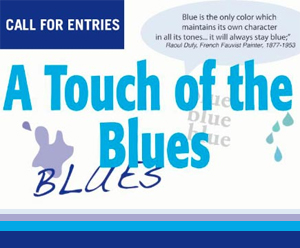 Learn more about the Touch of the Blues exhibit from the ARC Gallery in Chicago!
