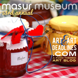 Learn morea bout the 53rd Annual Juried exhibit from Masur Museum!