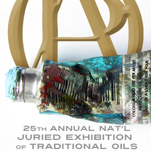 Learn more about the 25th Annual National from Oil Painters of America - OPA!
