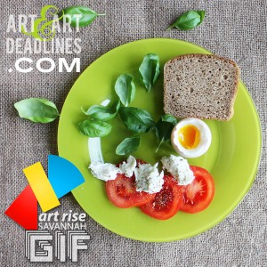 Learn more about the 2nd Annual Savannah GIF Festival from ArtRise Savannah!