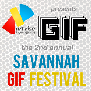 Learn more about the 2nd Annual Savannah GIF Festival from ArtRise Savannah!