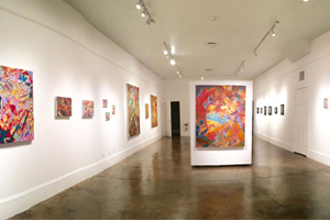 Learn more about the American Vices exhibit at the Non-Fiction Gallery from ArtRise Savannah!