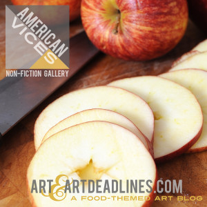 Learn more about the American Vices exhibit at the Non-Fiction Gallery from ArtRise Savannah!