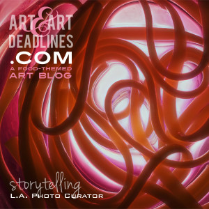 Learn more about the Storytelling exhibit from LA Photo Curator!