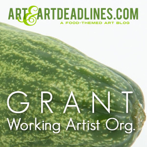 Learn more about the Working Artist Photography Award!