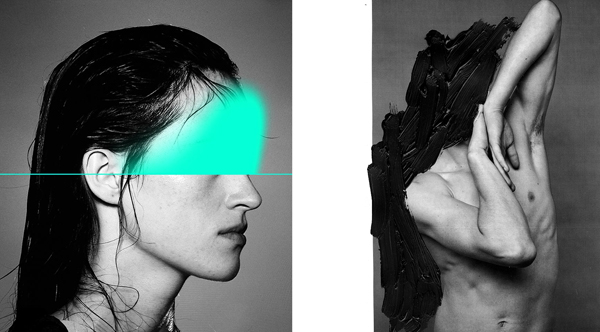 Vision and Absent Light by David Marinos